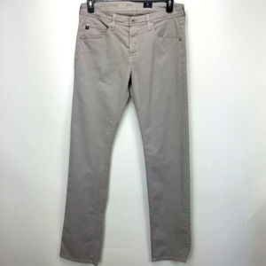AG The Matchbox Slim Straight Pants